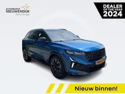 Bleu naxos Nieuw 2025 Renault Austral Iconic Esprit Alpine SUV | € 55.207