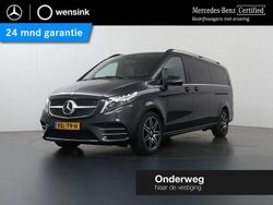Grijs (metallic) Gebruikt 2023 Mercedes V300 Avantgarde MPV | € 67.950 (Iets duurder)