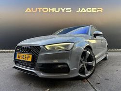 Wit Gebruikt 2016 Audi A3 Sport Sedan | € 15.950 (Eerlijke prijs)