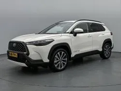 Wit Gebruikt 2025 Toyota Corolla Business Edition SUV | € 39.945