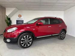 Rood Gebruikt 2011 Nissan Qashqai +2 SUV | € 8.750 (Eerlijke prijs)