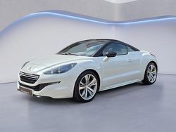Wit Gebruikt 2016 Peugeot RCZ GT-line Coupé | € 16.500