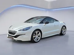 Wit Gebruikt 2016 Peugeot RCZ GT-line Coupé | € 16.500 (Duur)