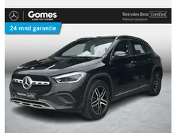 Zwart Gebruikt 2022 Mercedes GLA250 Progressive SUV | € 42.950 (Eerlijke prijs)