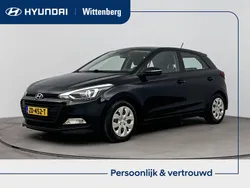 Zwart Gebruikt 2019 Hyundai i20 Comfort Hatchback | € 13.700 (Eerlijke prijs)