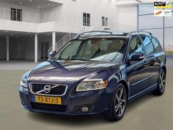 Blauw Gebruikt 2012 Volvo V50 Stationwagen | € 2.950 (Eerlijke prijs)