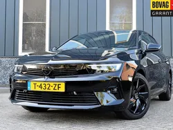 Zwart, metallic lak Gebruikt 2023 Opel Astra GS Line Hatchback | € 29.950 (Eerlijke prijs)