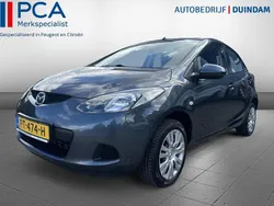 Grijs Gebruikt 2010 Mazda 2 Hatchback | € 5.950 (Eerlijke prijs)