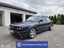 Zwart Gebruikt 1989 BMW 325 | € 32.500