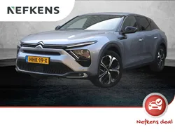 Grijs Gebruikt 2023 Citroën C5 X Shine Stationwagen | € 29.800 (Goede deal)