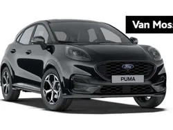 Overig Nieuw 2024 Ford Puma ST-Line SUV | € 33.940 (Goede deal)