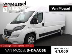 Wit Gebruikt 2021 Fiat E-Ducato Van | € 16.944 (Goede deal)