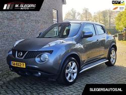 Grijs Gebruikt 2011 Nissan Juke Acenta SUV | € 7.950 (Eerlijke prijs)