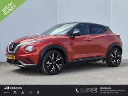 Rood Gebruikt 2022 Nissan Juke Pack SUV | € 21.885 (Eerlijke prijs)