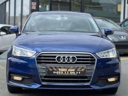Blauw Gebruikt 2017 Audi A1 Sport Hatchback | € 15.990 (Eerlijke prijs)