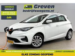 Wit Gebruikt 2020 Renault Zoe Life Hatchback | € 9.400 (Goede deal)