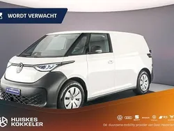 Wit Nieuw 2025 VW ID. Buzz Business Van | € 34.740 (Goede deal)