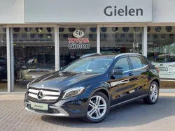 Zwart Gebruikt 2014 Mercedes GLA200 Ambition SUV | € 19.900 (Eerlijke prijs)