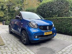 Blauw Gebruikt 2018 Smart ForFour Electric Drive Prime Sedan | € 8.750 (Super prijs)