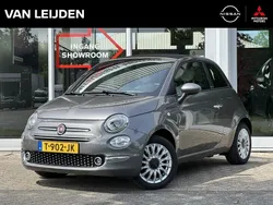 Grijs, metallic lak Gebruikt 2022 Fiat 500C Dolcevita Cabriolet | € 15.950 (Eerlijke prijs)