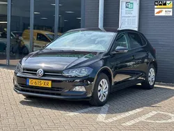 Zwart Gebruikt 2020 VW Polo Comfortline Hatchback | € 10.995 (Goede deal)