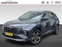 Grijs Gebruikt 2022 Hyundai Tucson N Line SUV | € 31.430 (Eerlijke prijs)