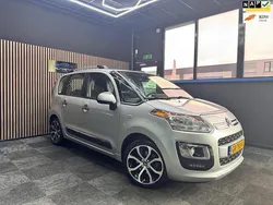 Grijs Gebruikt 2015 Citroën C3 Picasso PureTech MPV | € 6.450 (Eerlijke prijs)