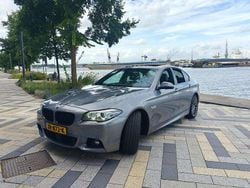 Zilver Gebruikt 2015 BMW 530 M Sport Sedan | € 17.999 (Iets duurder)