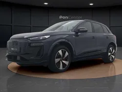 Grijs Nieuw 2025 Audi Q6 e-tron S-Line SUV | € 75.450 (Eerlijke prijs)