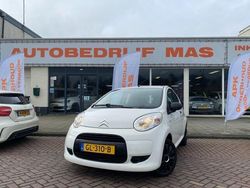 Wit Gebruikt 2009 Citroën C1 Hatchback | € 1.650 (Eerlijke prijs)