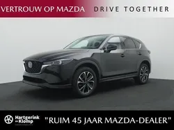 Zwart Nieuw 2024 Mazda CX-5 Comfort SUV | € 53.840 (Duur)