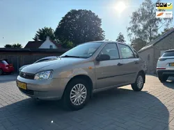 Grijs Gebruikt 2008 Lada Kalina Sedan | € 3.250