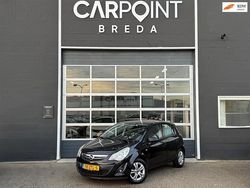 Zwart Gebruikt 2011 Opel Corsa Edition Hatchback | € 2.199 (Goede deal)