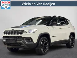 Wit Gebruikt 2023 Jeep Compass Trailhawk SUV | € 27.950 (Goede deal)