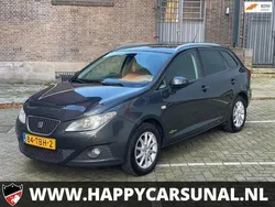 Grijs, metallic lak Gebruikt 2012 Seat Ibiza ST Copa Stationwagen | € 2.250 (Eerlijke prijs)