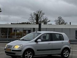 Gebruikt 2005 Hyundai Getz Edition+ Hatchback | € 1.600 (Eerlijke prijs)