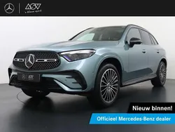 Zilver Nieuw 2025 Mercedes GLC300e Sport Edition SUV | € 78.820 (Super prijs)