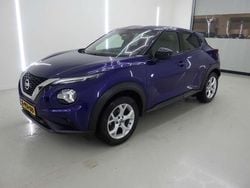 Blauw parelmoer Gebruikt 2020 Nissan Juke N-Connecta SUV | € 18.950 (Goede deal)