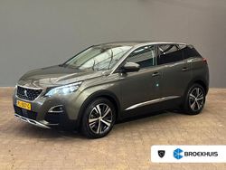 Grijs Gebruikt 2017 Peugeot 3008 Allure SUV | € 16.900 (Eerlijke prijs)