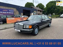 Blauw Gebruikt 1982 Mercedes 380 SE Sedan | € 4.295