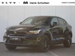 Zwart Nieuw 2025 Volvo EC40 Ultra SUV | € 58.890 (Eerlijke prijs)