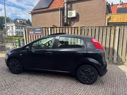 Zwart Gebruikt 2008 Fiat Grande Punto Dynamic Hatchback | € 999 (Goede deal)