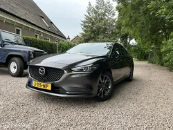 Grijs Gebruikt 2020 Mazda 6 Comfort Sedan | € 23.950 (Duur)
