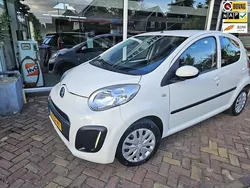 Wit Gebruikt 2014 Citroën C1 Hatchback | € 5.950 (Eerlijke prijs)