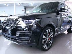 Zwart Gebruikt 2021 Land Rover Range Rover SVAutobiography SUV | € 165.000