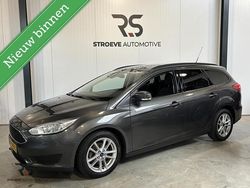 Grijs (metallic) Gebruikt 2015 Ford Focus Trend Stationwagen | € 4.950 (Eerlijke prijs)