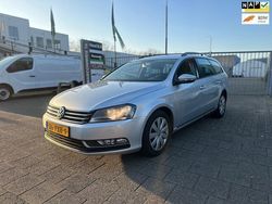 Grijs Gebruikt 2011 VW Passat Trendline Stationwagen | € 4.249 (Eerlijke prijs)