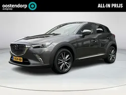 Grijs Gebruikt 2018 Mazda CX-3 SUV | € 20.750 (Eerlijke prijs)