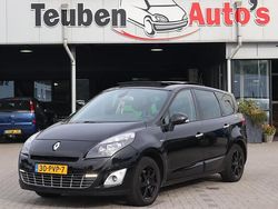 Zwart Gebruikt 2011 Renault Grand Scénic III Bose Edition MPV | € 6.695 (Iets duurder)