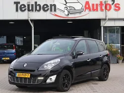 Zwart Gebruikt 2011 Renault Grand Scénic III Bose Edition MPV | € 6.695 (Iets duurder)